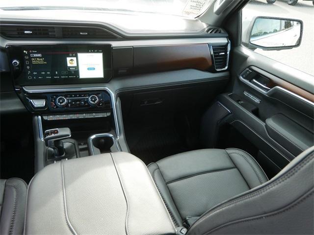 Photo of 2025 White Frost Tri-Coat GMC Sierra 1500