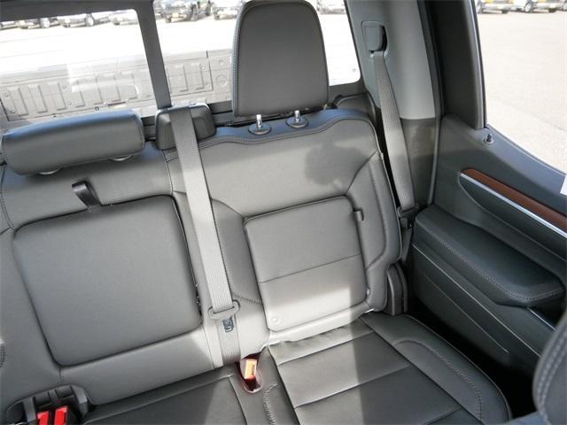 Photo of 2025 White Frost Tri-Coat GMC Sierra 1500