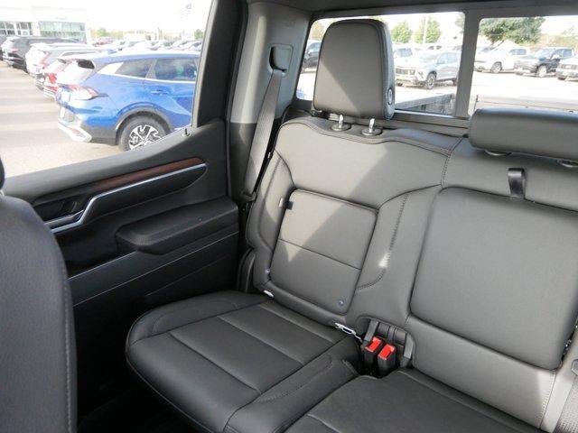 Photo of 2025 White Frost Tri-Coat GMC Sierra 1500