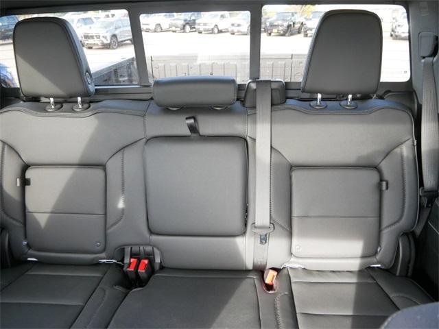 Photo of 2025 White Frost Tri-Coat GMC Sierra 1500