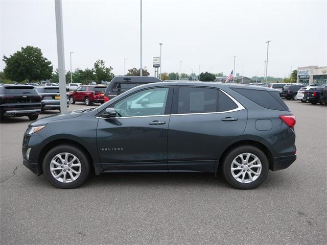 Photo of 2019 Nightfall Gray Metallic Chevrolet Equinox