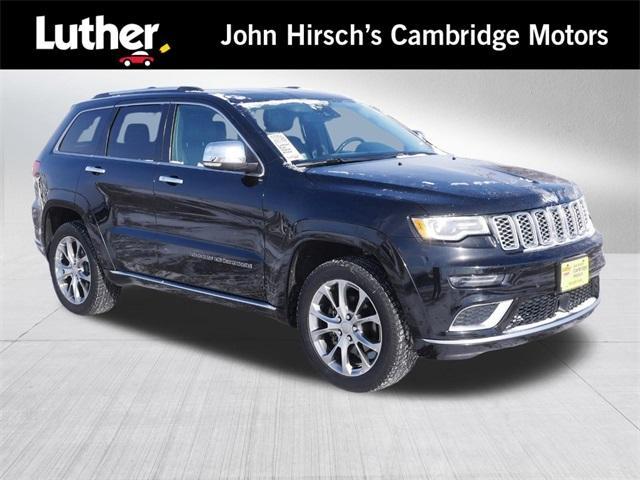 2020 Jeep Grand Cherokee