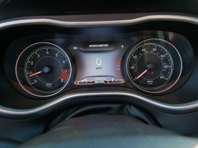 Photo of 2014 Deep Cherry Red Crystal Pearlcoat Jeep Cherokee