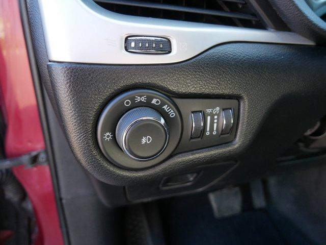 Photo of 2014 Deep Cherry Red Crystal Pearlcoat Jeep Cherokee