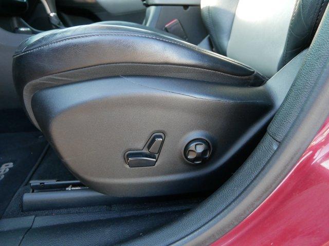Photo of 2014 Deep Cherry Red Crystal Pearlcoat Jeep Cherokee