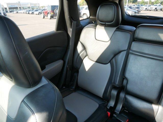 Photo of 2014 Deep Cherry Red Crystal Pearlcoat Jeep Cherokee