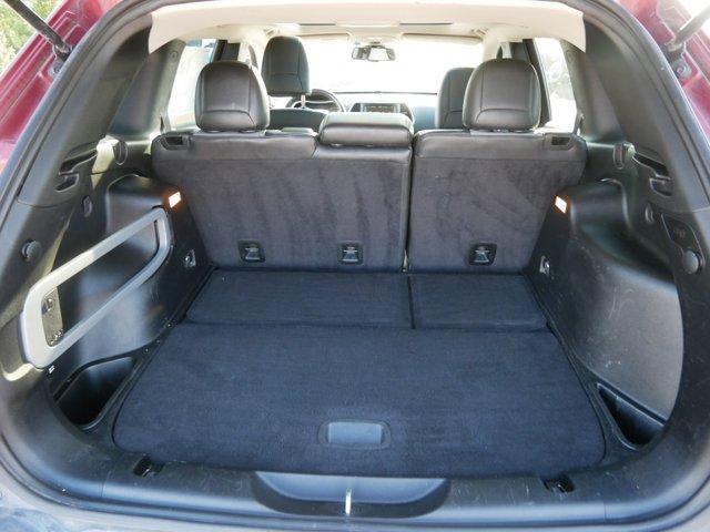 Photo of 2014 Deep Cherry Red Crystal Pearlcoat Jeep Cherokee