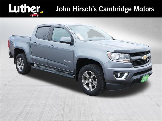 2019 Chevrolet Colorado