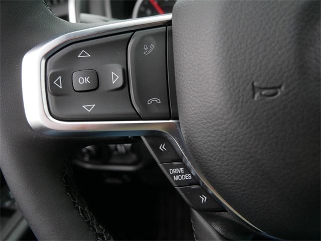 Photo of 2026 Granite Crystal Clearcoat Metallic RAM 1500