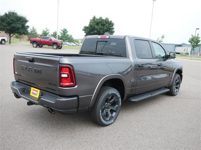 Photo of 2026 Granite Crystal Clearcoat Metallic RAM 1500