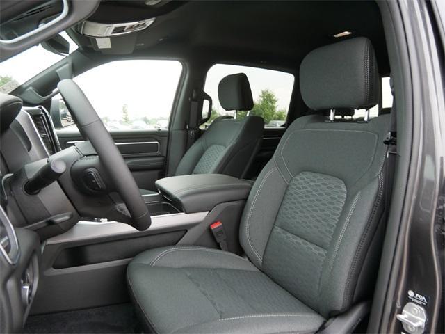 Photo of 2026 Granite Crystal Clearcoat Metallic RAM 1500