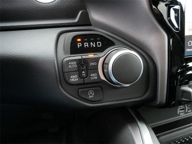 Photo of 2026 Granite Crystal Clearcoat Metallic RAM 1500