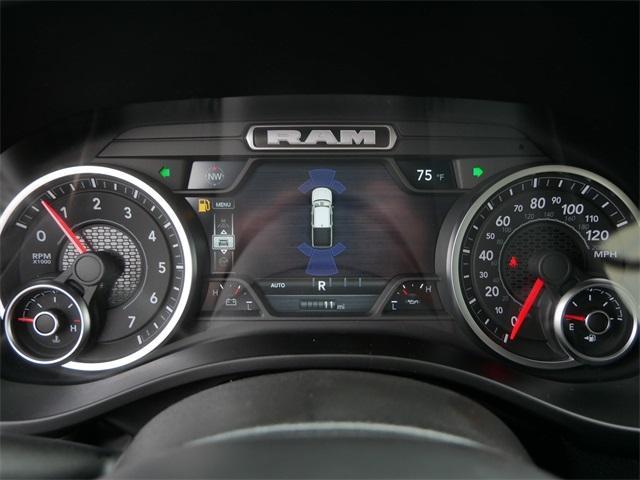 Photo of 2026 Granite Crystal Clearcoat Metallic RAM 1500