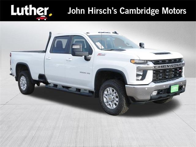 2022 Chevrolet Silverado 3500