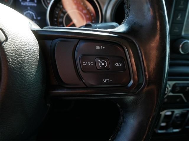 Photo of 2020 Black Clearcoat Jeep Wrangler Unlimited