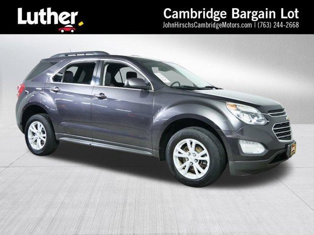 2016 Chevrolet Equinox