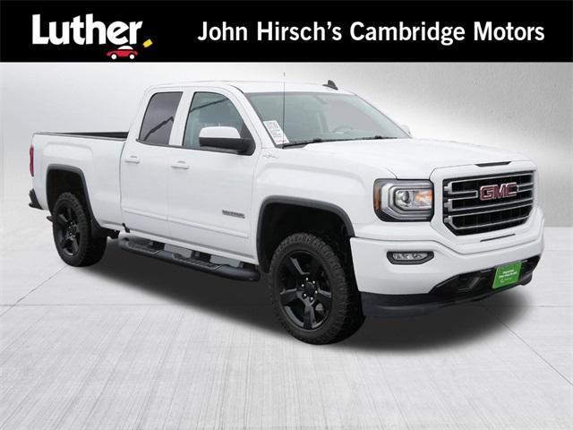 2018 GMC Sierra 1500