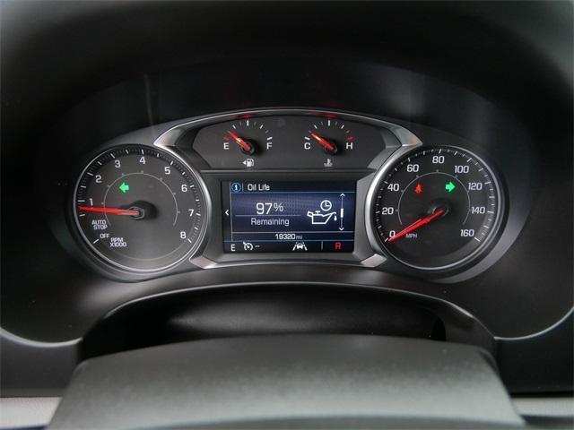 Photo of 2023 Summit White GMC Terrain