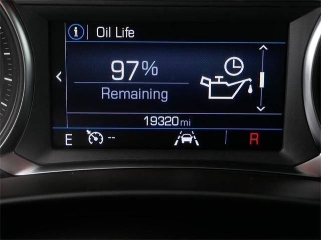 Photo of 2023 Summit White GMC Terrain