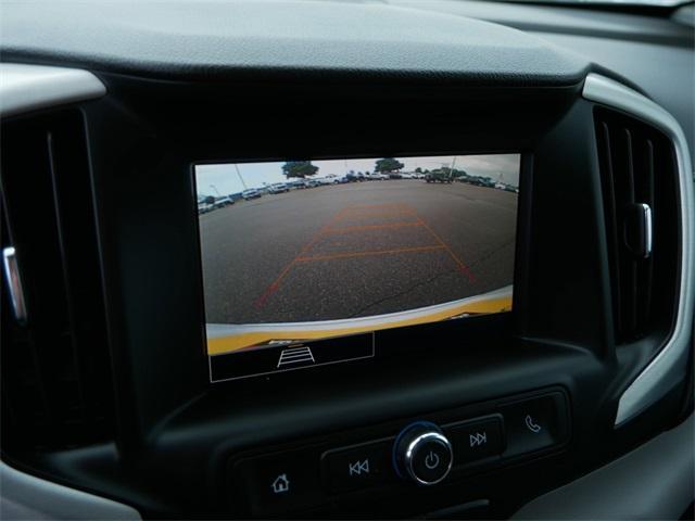 Photo of 2023 Summit White GMC Terrain