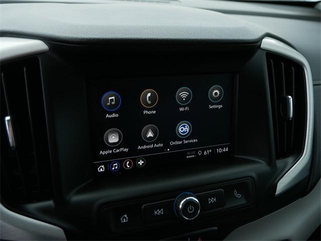 Photo of 2023 Summit White GMC Terrain