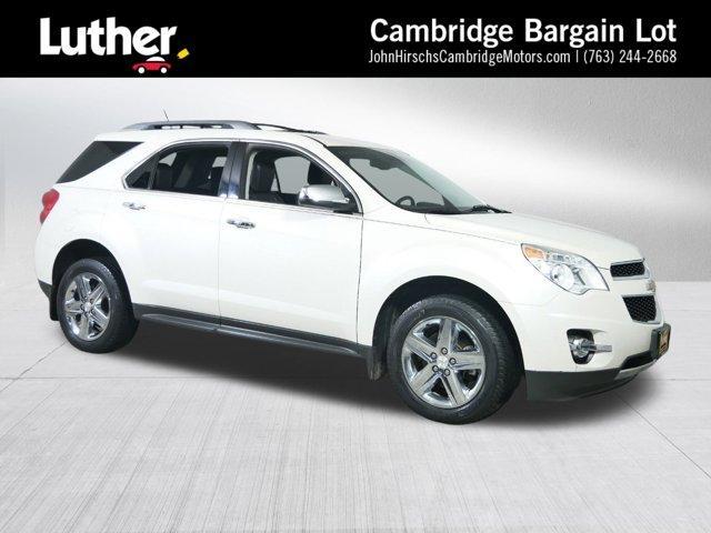 2014 Chevrolet Equinox