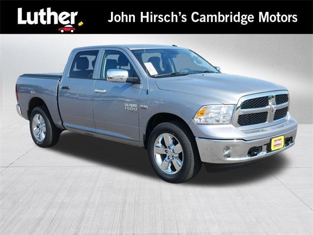 2022 RAM 1500 Classic