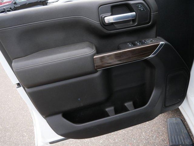 Photo of 2021 Summit White Chevrolet Silverado 2500