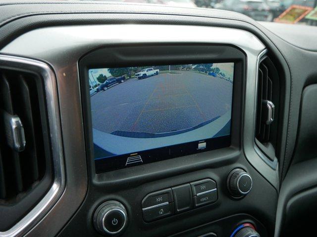 Photo of 2021 Summit White Chevrolet Silverado 2500