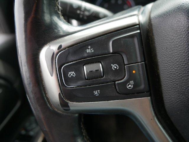 Photo of 2021 Summit White Chevrolet Silverado 2500