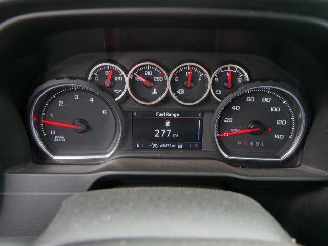 Photo of 2021 Summit White Chevrolet Silverado 2500