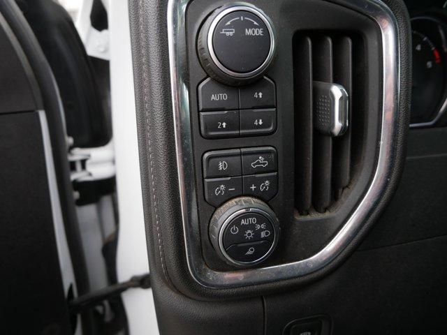 Photo of 2021 Summit White Chevrolet Silverado 2500