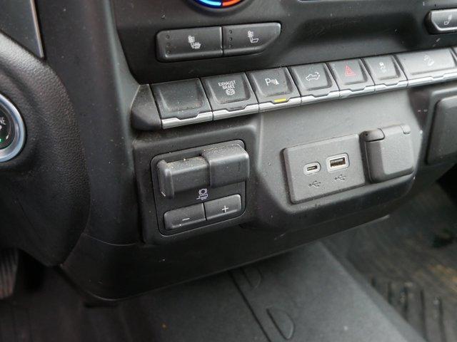 Photo of 2021 Summit White Chevrolet Silverado 2500