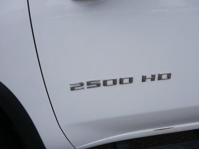Photo of 2021 Summit White Chevrolet Silverado 2500