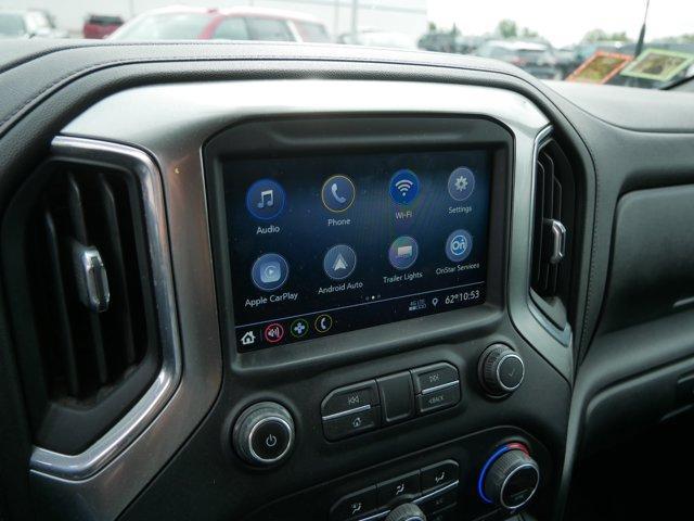 Photo of 2021 Summit White Chevrolet Silverado 2500