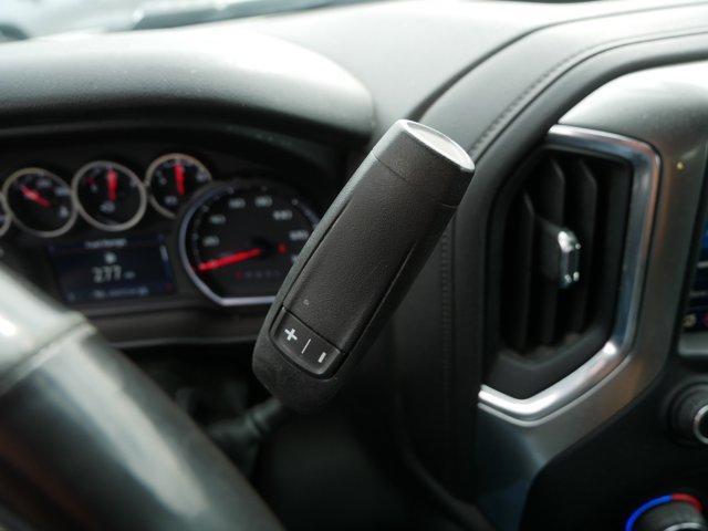 Photo of 2021 Summit White Chevrolet Silverado 2500