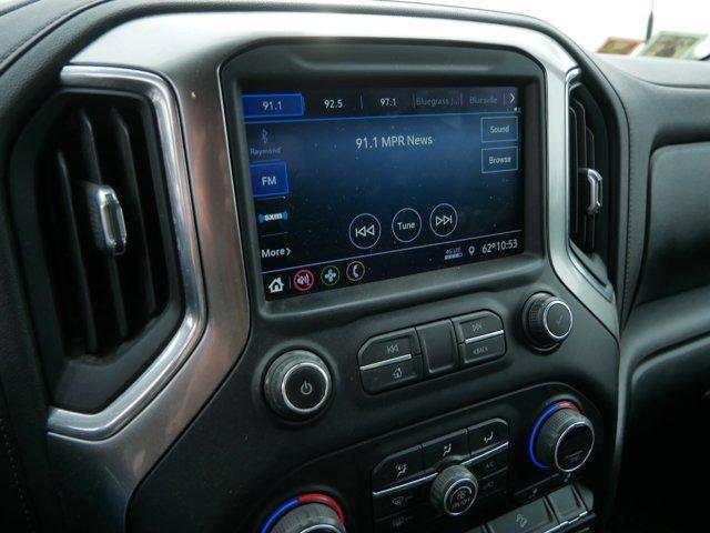 Photo of 2021 Summit White Chevrolet Silverado 2500