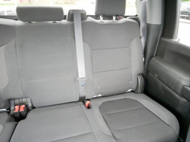 Photo of 2021 Summit White Chevrolet Silverado 2500