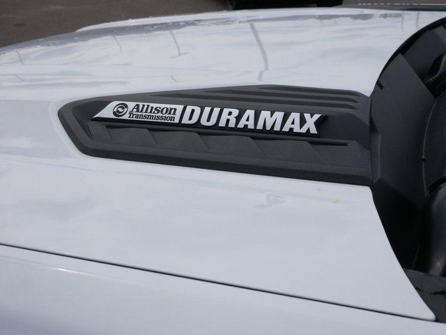 Photo of 2021 Summit White Chevrolet Silverado 2500
