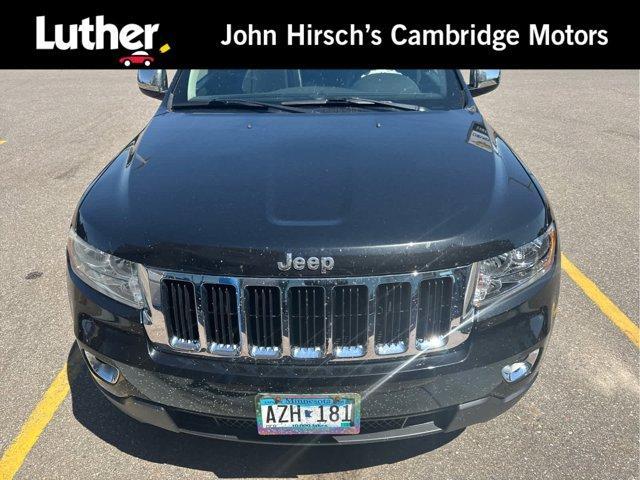 2011 Jeep Grand Cherokee