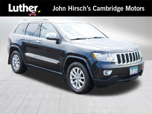 2011 Jeep Grand Cherokee