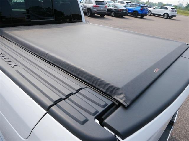 Photo of 2023 Ivory White RAM 1500