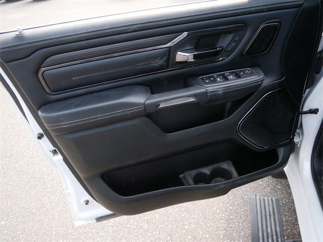 Photo of 2023 Ivory White RAM 1500