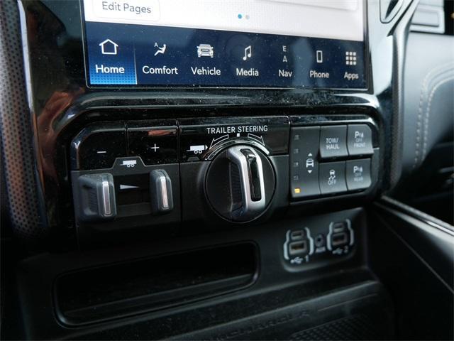 Photo of 2023 Ivory White RAM 1500