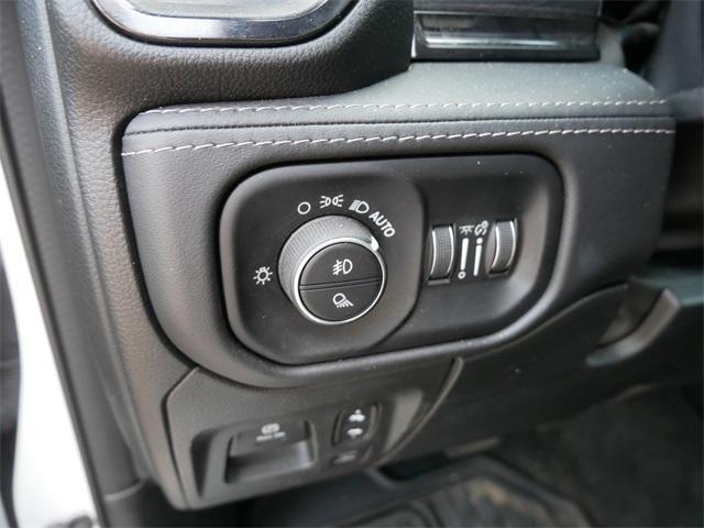 Photo of 2023 Ivory White RAM 1500