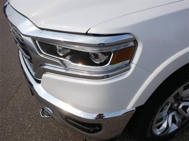 Photo of 2023 Ivory White RAM 1500