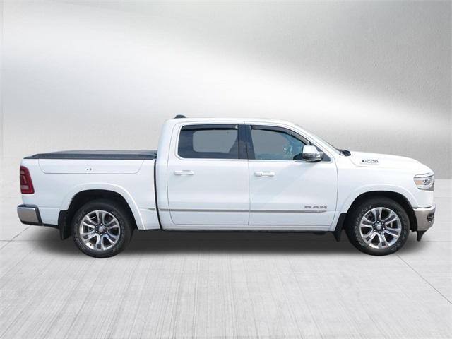 Photo of 2023 Ivory White RAM 1500