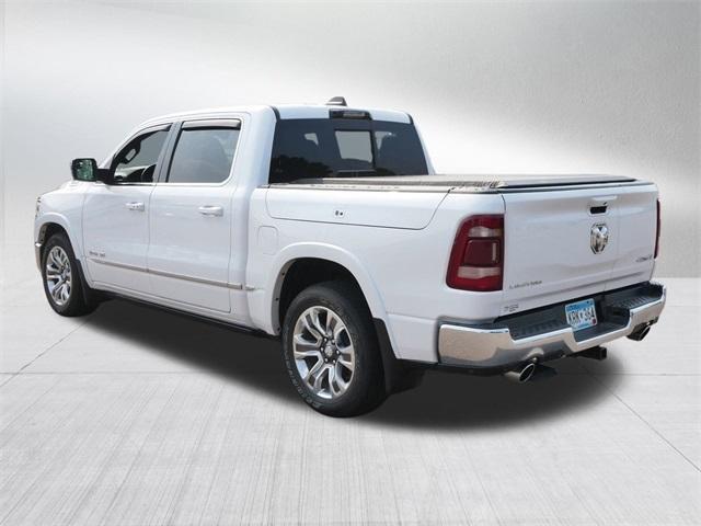 Photo of 2023 Ivory White RAM 1500