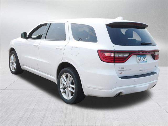 Photo of 2021 Vice White Dodge Durango