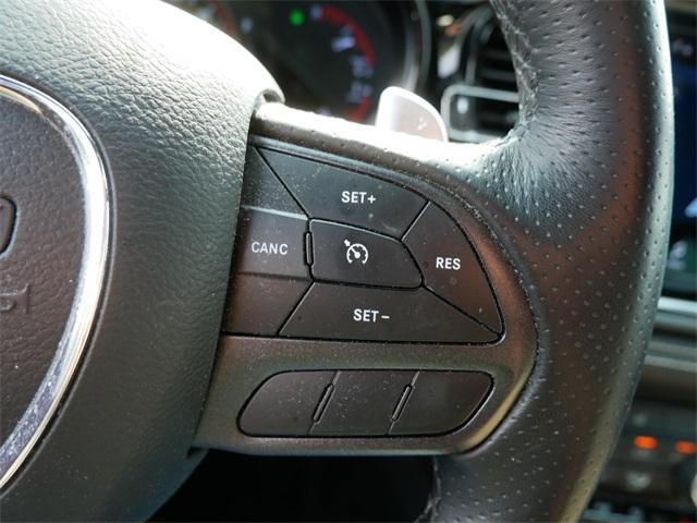 Photo of 2021 Vice White Dodge Durango